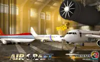 Flying Airplane Flight Simulator 2018 Screen Shot 0