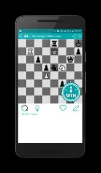 Chess Tactics Screen Shot 2