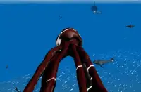 Octopus Simulator 3D Screen Shot 2