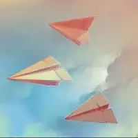 TotalPlane - The Paper Plane Screen Shot 2