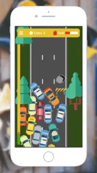 Autobahn-Spiel Free Screen Shot 1