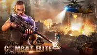 Guerre di frontiera: Elite snipper Screen Shot 0