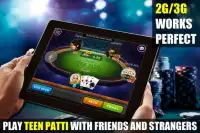 Teen Patti - Best Indian Poker Screen Shot 0