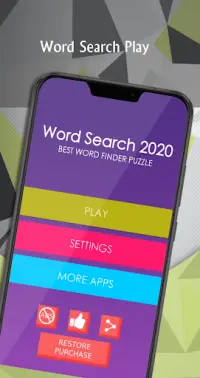 Words Search for Kids: BEST Game for kids Screen Shot 5