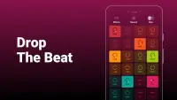 Groovepad - music & beat maker Screen Shot 3