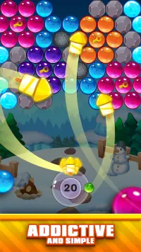 Superstar Bubble Shooter Screen Shot 5