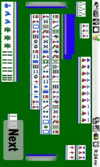 Kowloon Mahjong 2 Screen Shot 3