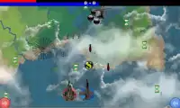 Avion guerra para 2 jugadores Screen Shot 5