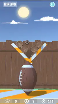 Kick & Knockdown : Ball Game Screen Shot 10