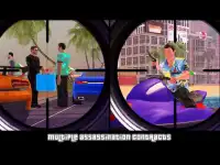 Miami Sniper Assassin Shooting Screen Shot 14