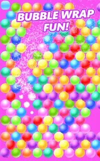 Balloon Pop Bubble Wrap - Popping Game For Kids Screen Shot 1