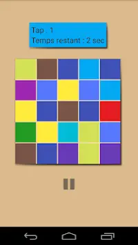 Tap Tap Cube - a taptap game Screen Shot 1