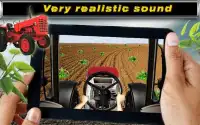 Tractor Driving Simulator Screen Shot 5