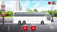 Bus Parking simulator 3d new 2020 Screen Shot 4