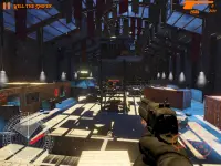 Police Sniper Shooting 3D Screen Shot 0