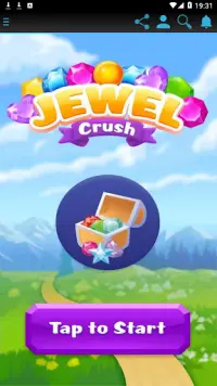 Jewel Crush Screen Shot 0
