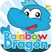 Chinese Galaxy: Rainbow Dragon
