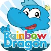 Chinese Galaxy: Rainbow Dragon