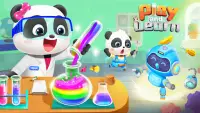 Baby Panda World Screen Shot 0