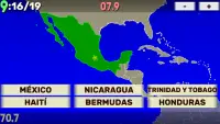 Quiz geografía mundial: Países, Banderas, Capitals Screen Shot 3