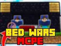 Bed Wars Map For MCPE Screen Shot 0