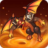 Black Dragon : Shooting RPG