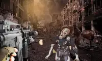 Zombie Jahat: Game Menembak Zombie Offline Screen Shot 2
