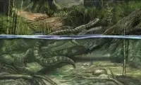 恐竜のジグソーパズル Screen Shot 4