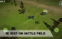 Modern Wars Tank.io 3D Screen Shot 1