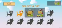 Cat Race Screen Shot 2
