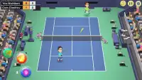 Mini Tennis Game Screen Shot 4