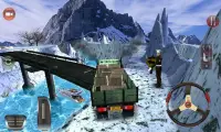 Cargo Truck 3D Transport Driver Simulator 2020 Screen Shot 1