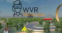 VR Car Racing Screen Shot 0