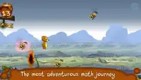SKIDOS Smart Bear: Cool Math Game for Grade 1 & 2 Screen Shot 4