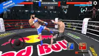 Kickboxing - Fighting Clash 2 Screen Shot 1
