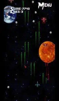 Old Space Screen Shot 1