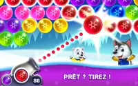 Frozen Pop - Buble Boule Jeux Screen Shot 1
