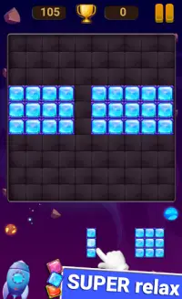 Space Block Puzzle Screen Shot 7