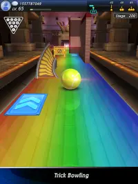 Bowling Club : 3D bowling Screen Shot 9
