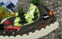 Mini Monster Car Racing Screen Shot 5