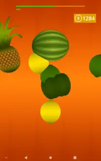 Fidget Trading 3D Evolution: Pop it & Fruit Slice Screen Shot 1