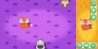 Giochi educativi per bambini - Animali catturati Screen Shot 5