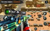 स्निपर 3 डी शूटर फायरिंग गेम Screen Shot 4