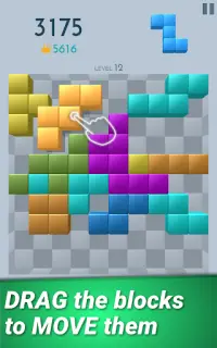 TetroCrate: 3D Block Puzzle Screen Shot 7