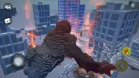 Voxel Smash: City Destruction Screen Shot 4