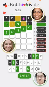 Word Guess - Word of the day Screen Shot 2