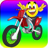 Motor Bike Racing