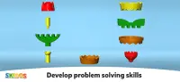 SKIDOS Sort and Stack: Learning Games for Kids Screen Shot 12