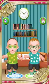 Birth twins girls games Screen Shot 6