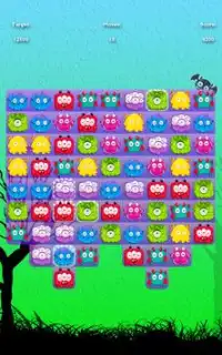 Monsters Frenzy Screen Shot 3